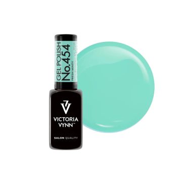 Victoria Vynn - Gel Polish - 454 Fresh Minty 8ml