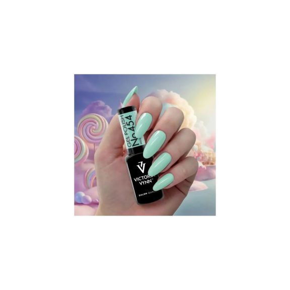 Victoria Vynn - Gel Polish - 454 Fresh Minty 8ml