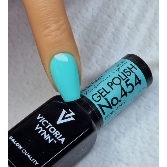 Victoria Vynn - Gel Polish - 454 Fresh Minty 8ml