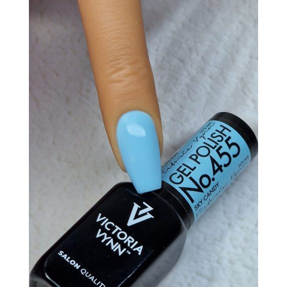 Victoria Vynn - Gel Polish - 455 Sky Candy 8ml