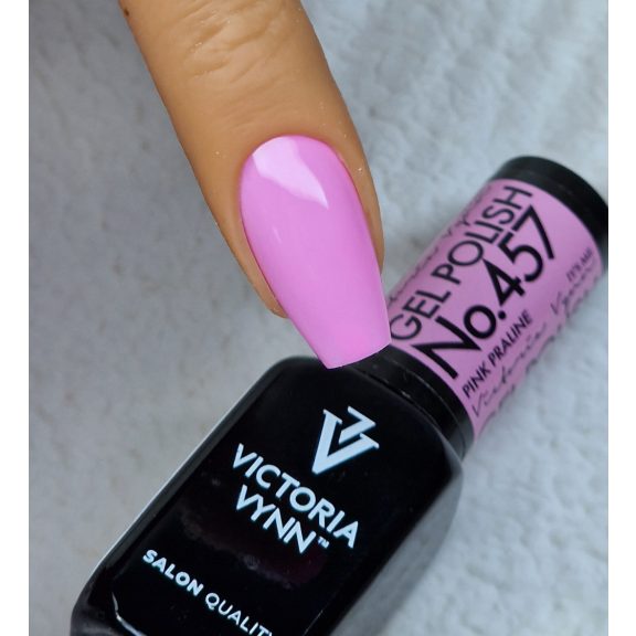 Victoria Vynn - Gel Polish - 457 Pink Praline 8ml