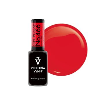 Victoria Vynn - Gel Polish - 466 Devil’s Red 8ml