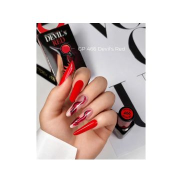 Victoria Vynn - Gel Polish - 466 Devil’s Red 8ml