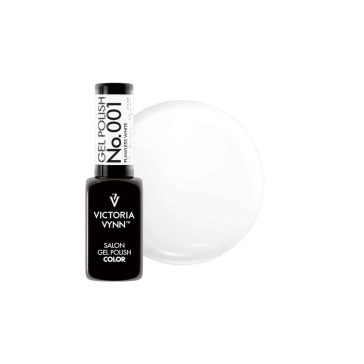 Victoria Vynn - Gel Polish - 001 White 8ml