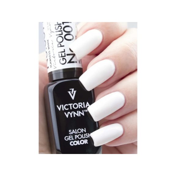 Victoria Vynn - Gel Polish - 001 White 8ml