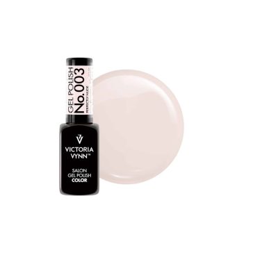 Victoria Vynn - Gel Polish - 003 Perfectly Nude 8ml
