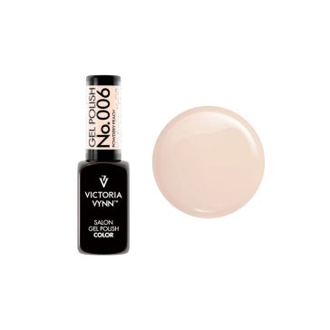 Victoria Vynn - Gel Polish - 006 Powdery Peach 8ml