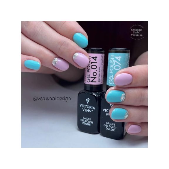 Victoria Vynn - Gel Polish - 014 Babydoll Pink 8ml