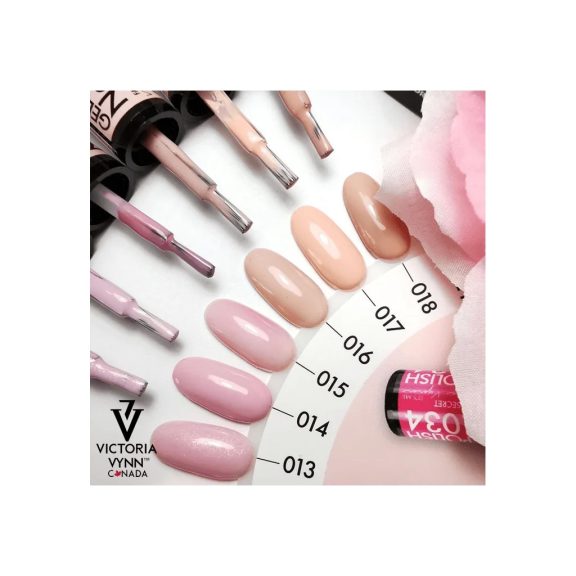 Victoria Vynn - Gel Polish - 017 Irish Cream 8ml