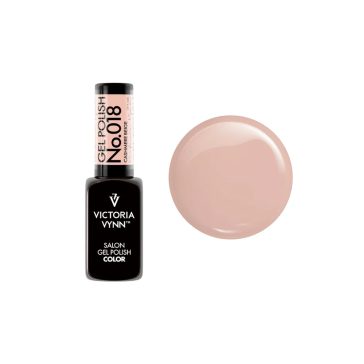Victoria Vynn - Gel Polish - 018 Cashmere Beige 8ml