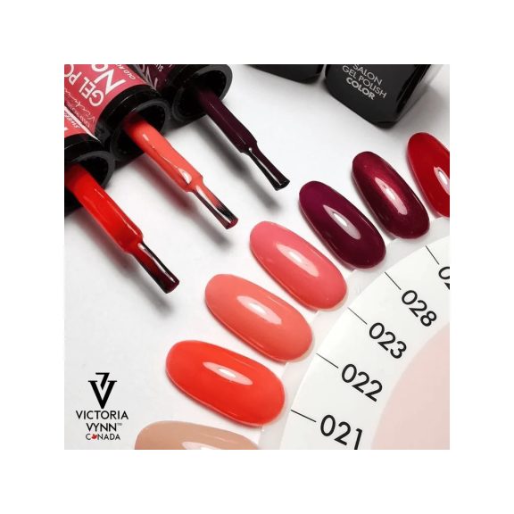 Victoria Vynn - Gel Polish - 022 Old Rose 8ml