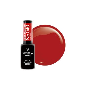 Victoria Vynn - Gel Polish - 040 - Scarlet Red 8ml