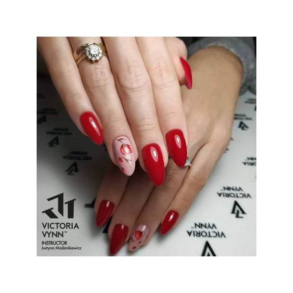 Victoria Vynn - Gel Polish - 050 Royal Red 8ml