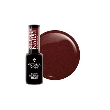 Victoria Vynn - Gel Polish - 053 Burgundy Wine 8ml