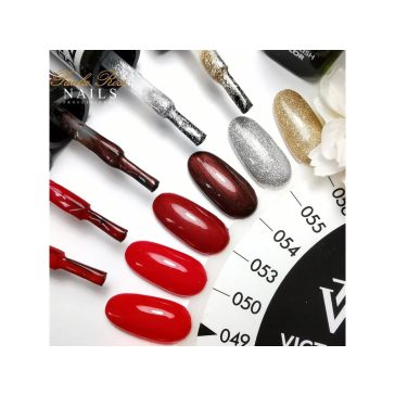 Victoria Vynn - Gel Polish - 054 Smoky Brown 8ml