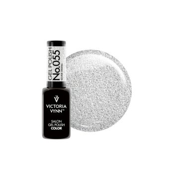 Victoria Vynn - Gel Polish - 055 Silver Cristal 8ml