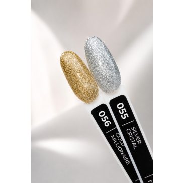 Victoria Vynn - Gel Polish - 055 Silver Cristal 8ml