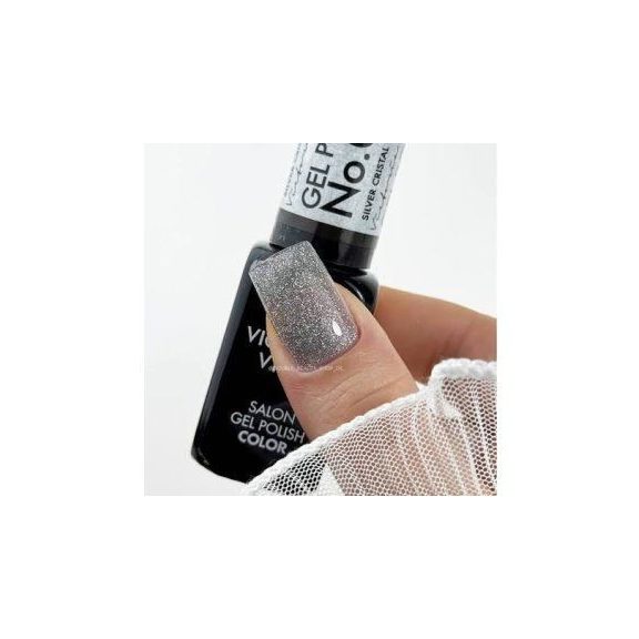 Victoria Vynn - Gel Polish - 055 Silver Cristal 8ml