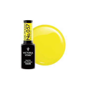 Victoria Vynn - Gel Polish - 057 Neon Yellow 8ml