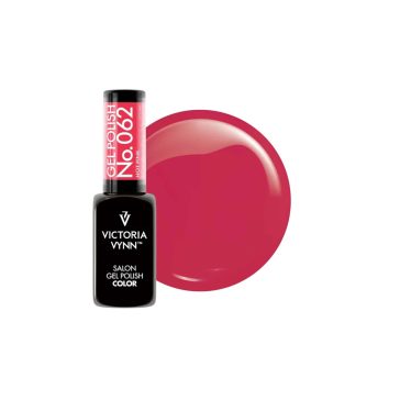Victoria Vynn - Gel Polish - 062 Hot Pink 8ml