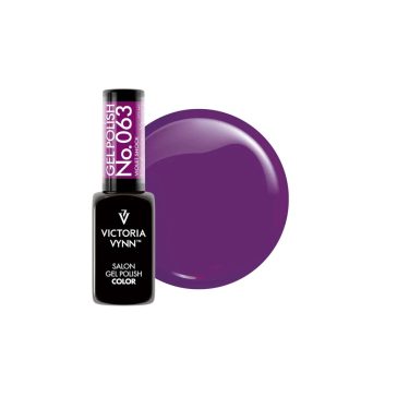 Victoria Vynn - Gel Polish - 063 Violet Shock 8ml