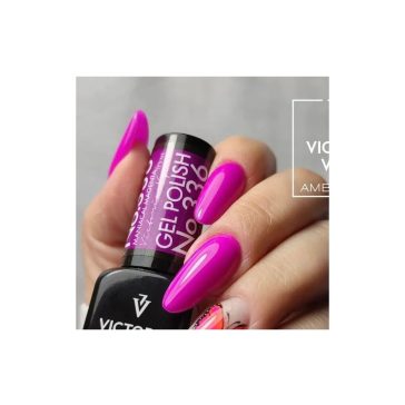 Victoria Vynn - Gel Polish - 063 Violet Shock 8ml