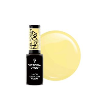 Victoria Vynn - Gel Polish - 067 Lemon Drop 8ml