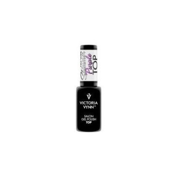 Victoria Vynn - Gel Polish TOP S.PURPLE - NO WIPE 8ml