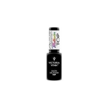 Victoria Vynn - Gel Polish TOP S.MULTICOLOR - NO WIPE 8ml