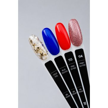 Victoria Vynn - Gel Polish - 113 King Of Red 8ml