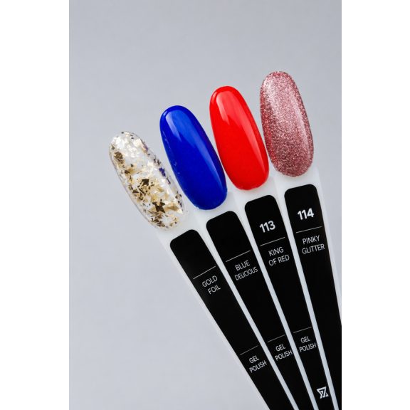 Victoria Vynn - Gel Polish - 113 King Of Red 8ml
