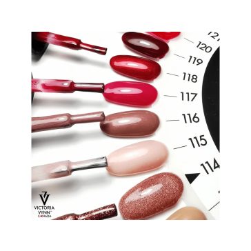 Victoria Vynn - Gel Polish - 116 Mauve Dance 8ml