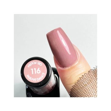 Victoria Vynn - Gel Polish - 116 Mauve Dance 8ml
