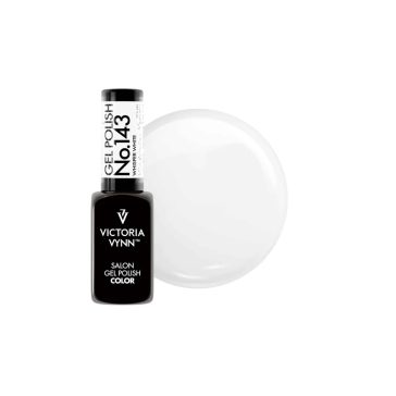 Victoria Vynn - Gel Polish - 143 Whisper White 8ml