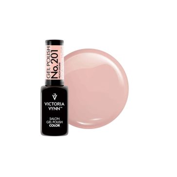 Victoria Vynn - Gel Polish - 201 Peach Desire 8ml
