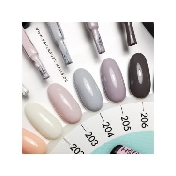 Victoria Vynn - Gel Polish - 206 Shadow Land 8ml