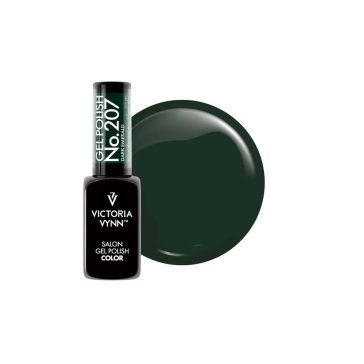 Victoria Vynn - Gel Polish - 207 Dark Emerald 8ml