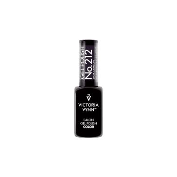 Victoria Vynn - Gel Polish - 212 Dark Crimson 8ml