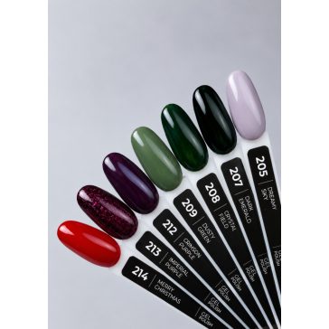 Victoria Vynn - Gel Polish - 213 Imperia Purple 8ml