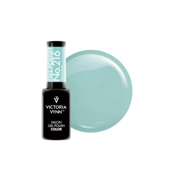 Victoria Vynn - Gel Polish - 216 Tiffany Blue 8ml