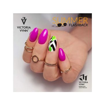 Victoria Vynn - Gel Polish - 219 Orchid purple 8ml
