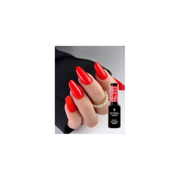 Victoria Vynn - Gel Polish - 222 Fire Engine 8ml