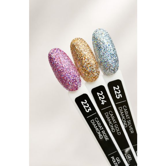 Victoria Vynn - Gel Polish - 224 Carat Gold Diamond 8ml