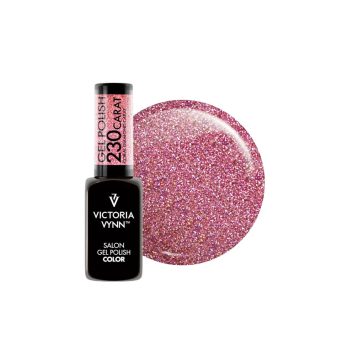 Victoria Vynn - Gel Polish - 230 Carat Coral Diamond 8ml