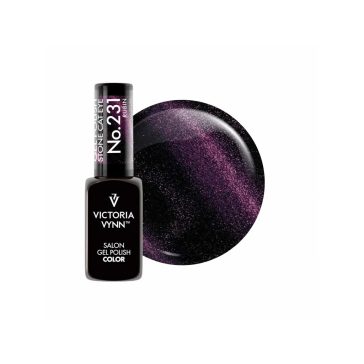 Victoria Vynn - Gel Polish - 231 Stone Cat Eye Rubin 8ml