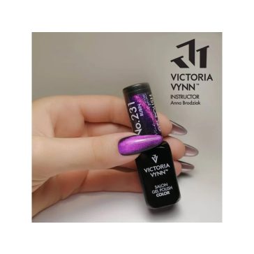 Victoria Vynn - Gel Polish - 231 Stone Cat Eye Rubin 8ml