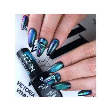 Victoria Vynn - Gel Polish - 234 Stone Cat Eye Kyanite 8ml