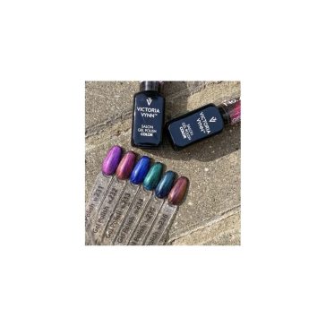 Victoria Vynn - Gel Polish - 235 Stone Cat Eye Lepidoli 8ml