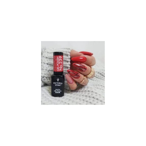 Victoria Vynn - Gel Polish - 239 Mellow Rasberry 8ml