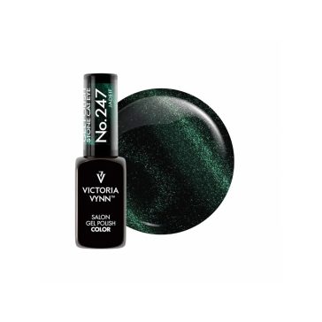 Victoria Vynn - Gel Polish - 247 Stone Cat Eye Jadeit 8ml